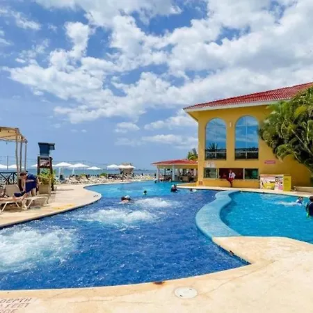 Condohotel Con Acceso A La Playa